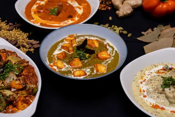 Indian grill and curry pickup and delivery in Citadel, Calgary
