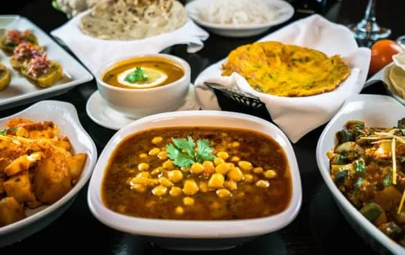 Flames & Grills By Tuli's Indian grill and curry restaurant in northwest Calgary