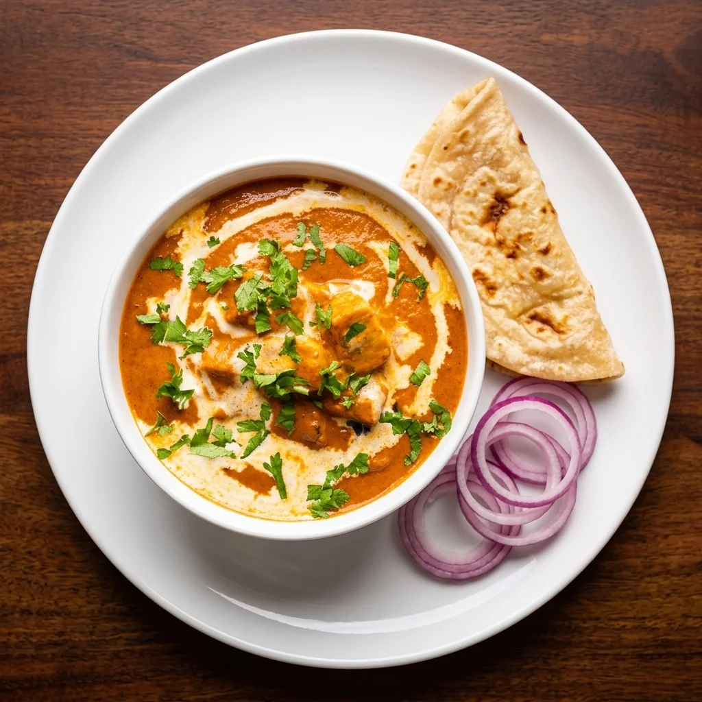 Shahi Paneer at Flames & Grills By Tuli's in Calgary, AB