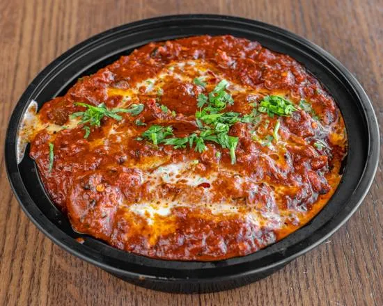 Chicken tikka masala at Flames & Grills By Tuli's in Calgary, AB